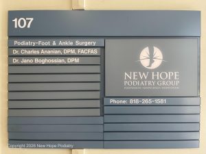 Podiatrist in Glendale, CA