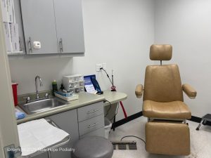 Foot Doctor Glendale, CA