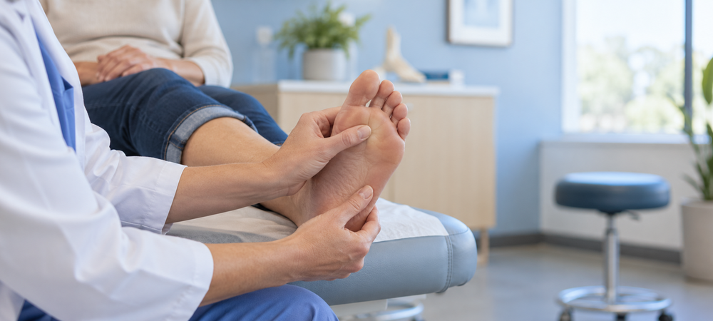 Morton’s neuroma vs metatarsalgia